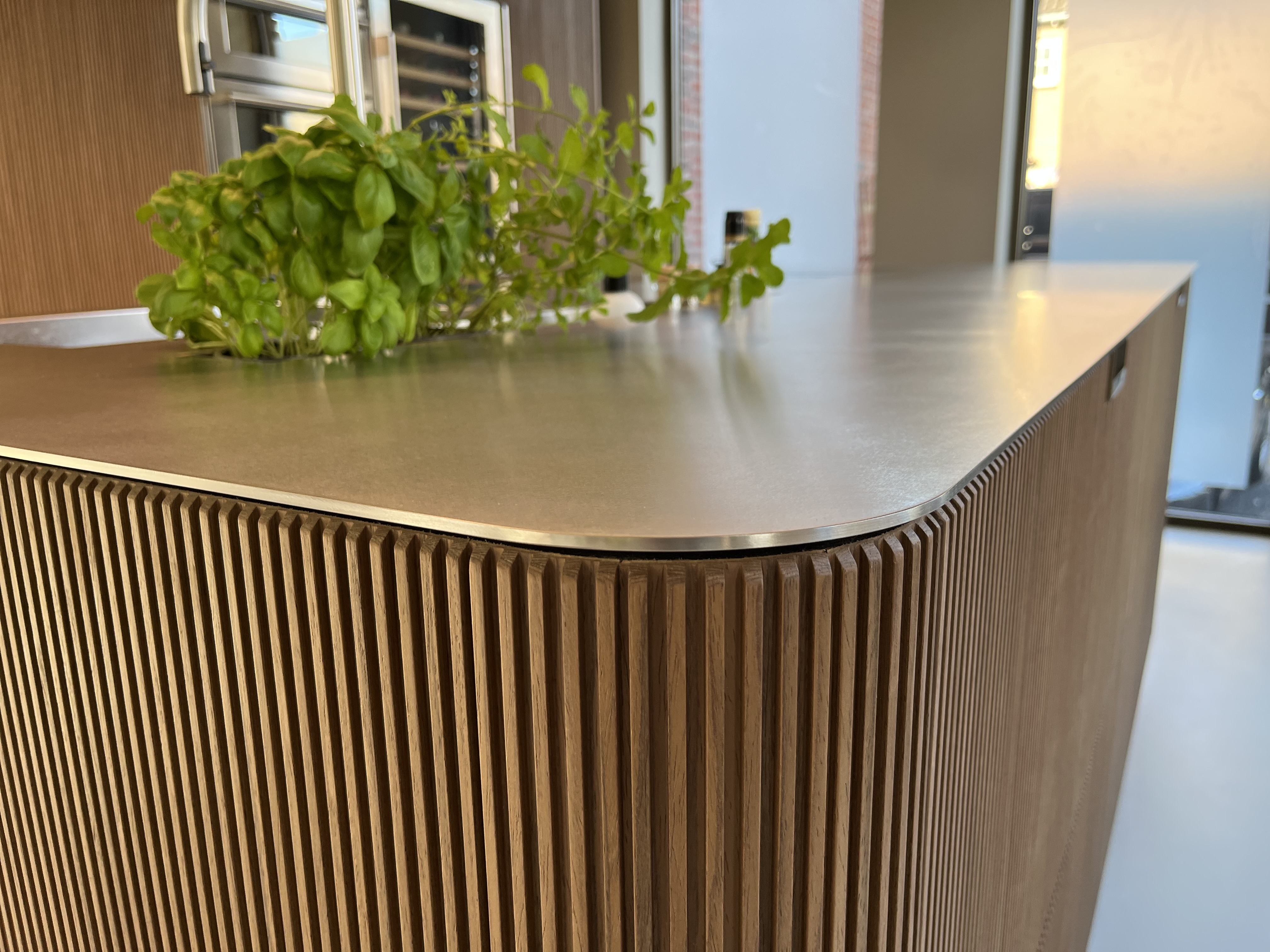 Bolleboom Keuken | Retro moderne keuken