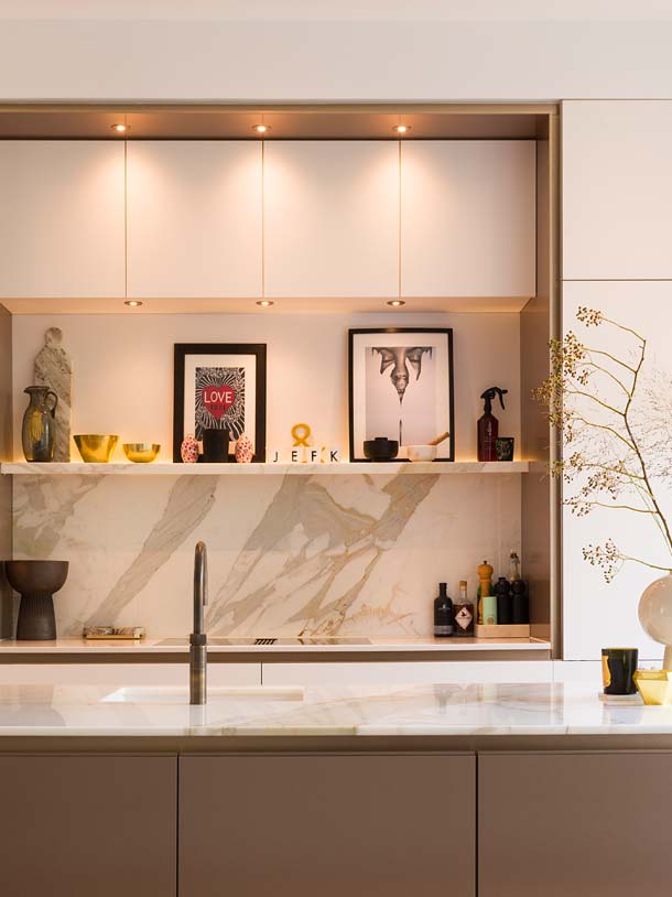 Bolleboom Keuken; Een resultaat