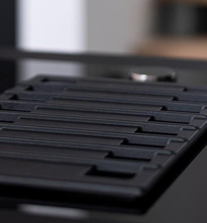 Bolleboom Keuken | keukenapparatuur: Afzuigsysteem