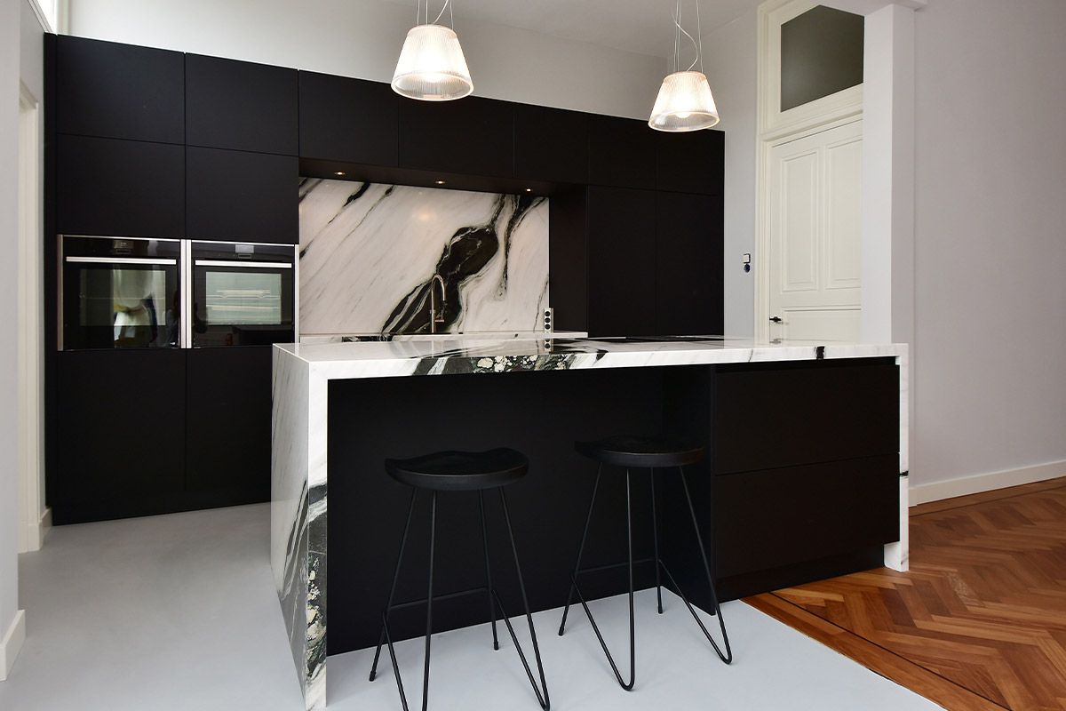 Bolleboom Keuken Project