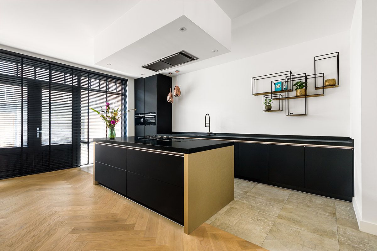 Bolleboom Keuken Project
