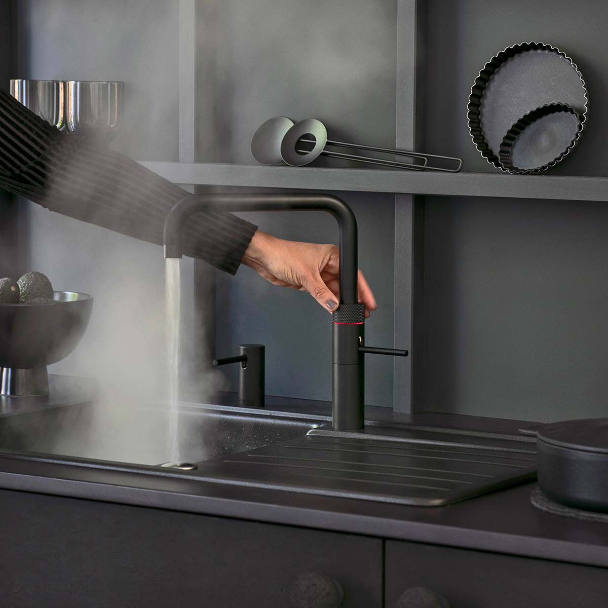 Bolleboom Keuken | keukenapparatuur: Quooker